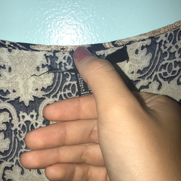 Forever 21 Romper - Picture 2 of 2